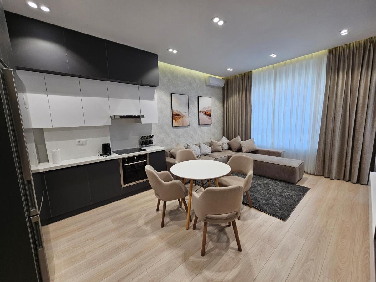 Magnificent Apartment In Nrg Oybek Ташкент Экстерьер фото