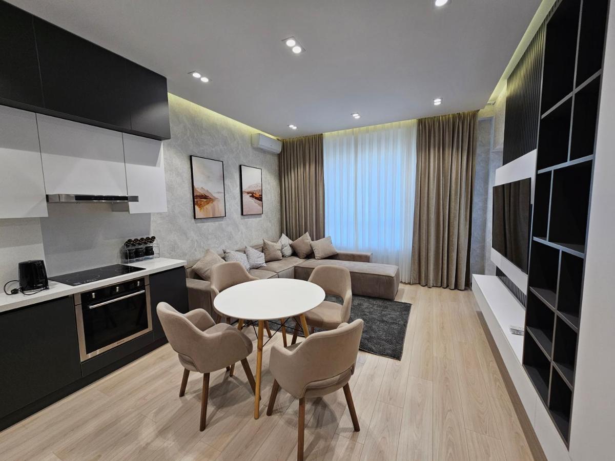 Magnificent Apartment In Nrg Oybek Ташкент Экстерьер фото